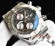 2018 Replica Swiss 7750 Breitling Avenger ii Seawolf 43mm Watch-Stainless Steel Brown Dial (2)_th.jpg